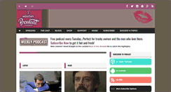 Desktop Screenshot of mouthybroadcast.com